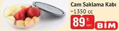 COLORİNA CAM SAKLAMA KABI 1350 CC